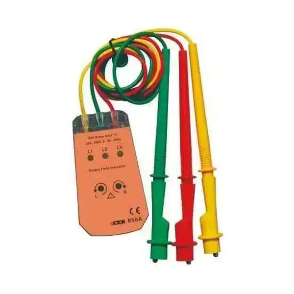 RST سنج توالی ویکتور مدل VICTOR 850A RST سنج توالی ویکتور مدل VICTOR 850A