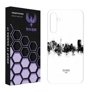 RIVEN RI1-5 Case For Samsung Galaxy S23 FE