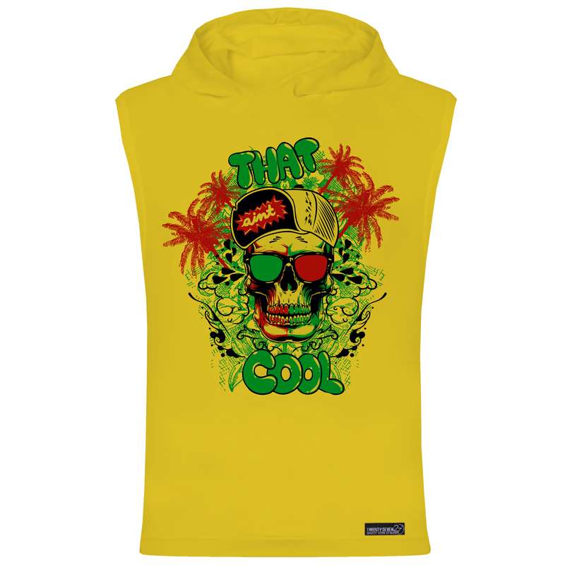 تاپ کلاه دار مردانه 27 مدل  COOL کد WN1079