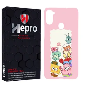 HEPRO MC Cover for SAMSUNG GALAXY M11