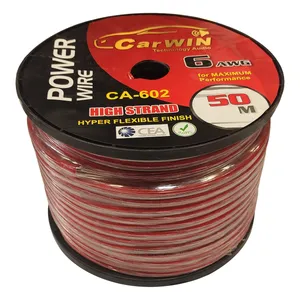 کابل آمپلی فایر خودرو کاروین مدل CA-602RE