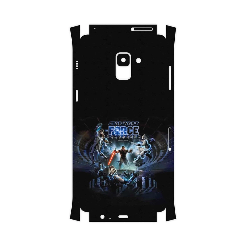 برچسب پوششی ماهوت مدل Star Wars Game Series-FullSkin مناسب برای گوشی موبایل سامسونگ Galaxy A8 Plus 2018