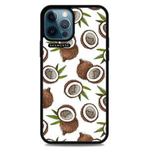 AKAM AMCWA12PROMAX-FRUIT2 Cover For Apple iPhone 12 Pro Max