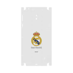 MAHOOT REAL-MADRID-FC-FullSkin Cover Sticker for Nokia 1 Plus