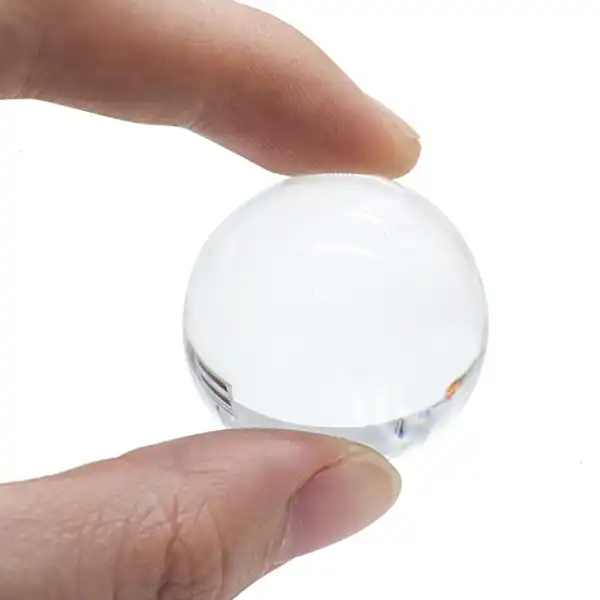 گوی کریستال عکاسی مدل 2 سایز 50 میلی متری