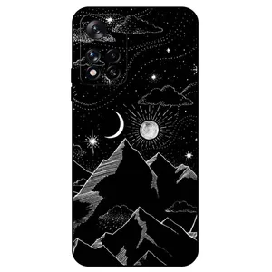 Megafone Mountain 8078 Cover For Xiaomi Redmi Note 11 Pro Plus 5G