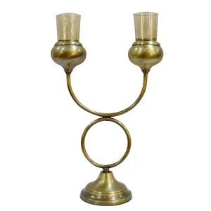 شمعدان طرح کمان کد 5532