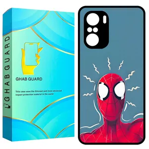 Ghab Guard GCHPF3 Cover for Xiaomi Poco F3 / Redmi K40 / Redmi K40 Pro