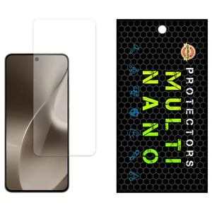 Multi Nano X-S1N Model Transparent Screen Protector Suitable For Realme 15 Mobile Phone