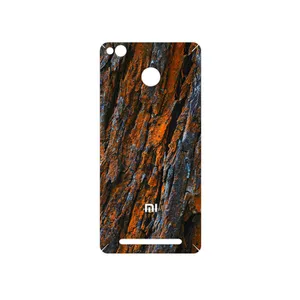 MAHOOT Wood Texture 6 Cover Sticker for Xiaomi Redmi 3 Pro