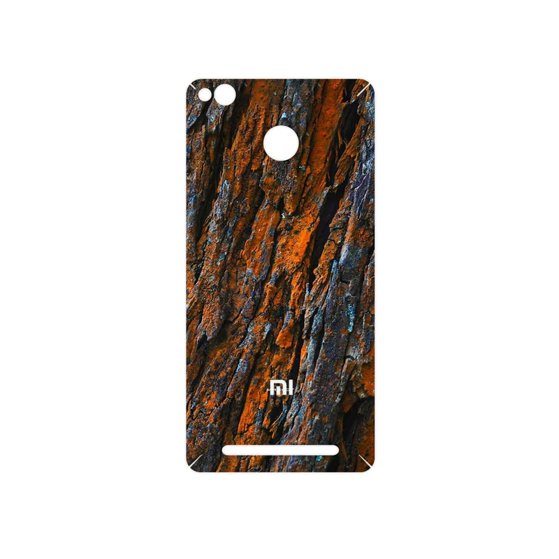 برچسب پوششی ماهوت مدل Wood Texture 6 مناسب برای گوشی موبایل شیائومی Redmi 3 Pro