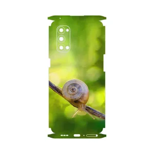MAHOOT Snail-FullSkin Cover Sticker for Oppo Reno4 Pro 5G