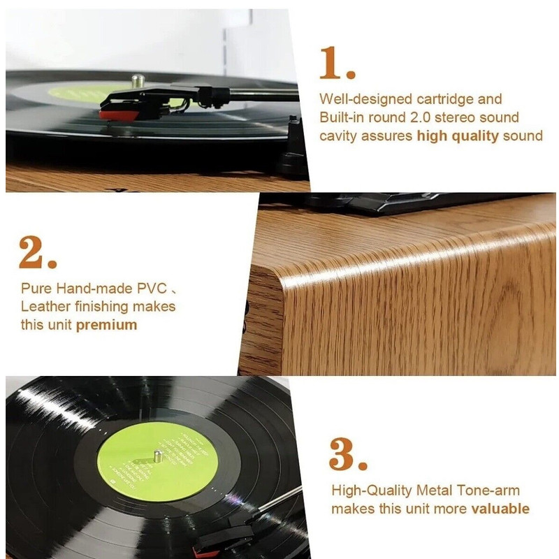 گرامافون مدل A6