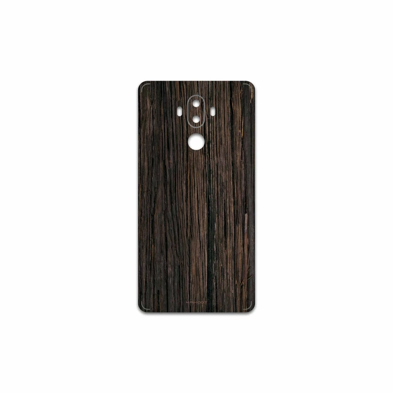 برچسب پوششی ماهوت مدل Burned Wood مناسب برای گوشی موبایل هوآوی Mate 9