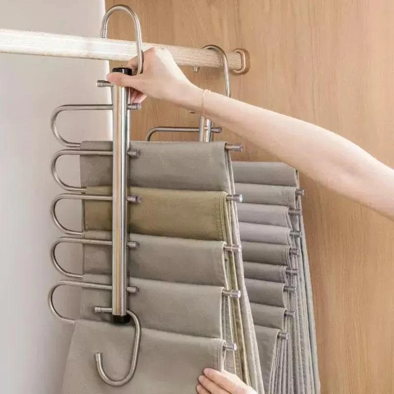 عکس شماره 5 : آویز لباس مدل عصایی