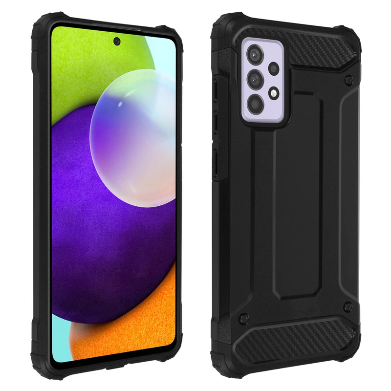 کاور مدل ضد ضربه DIFNDER-II مناسب برای گوشی موبایل سامسونگ Galaxy A52s 5G / A52