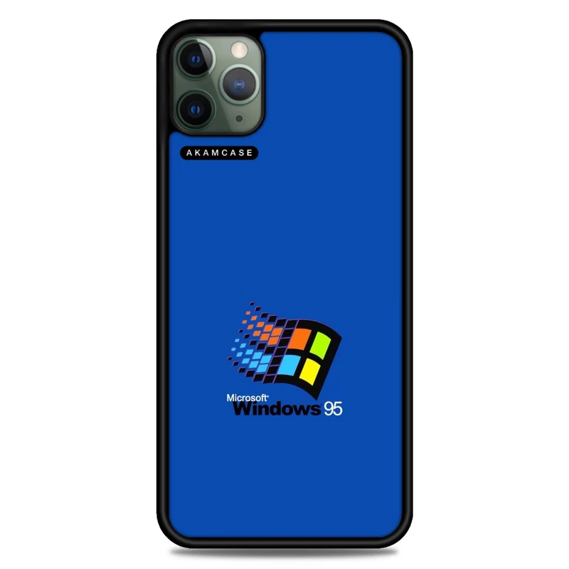 کاور آکام مدل AMC-WA11PROMAX-NOSTECH-1 مناسب برای گوشی موبایل اپل iPhone 11 Pro Max