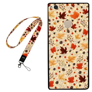 Megafone Fall 0017 Cover For Honor 8 Lite Mobile Neckband