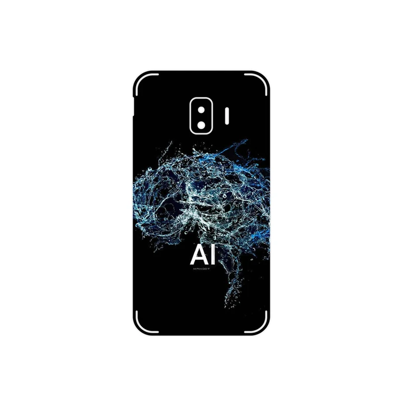برچسب پوششی ماهوت مدل Artificial intelligence 2 مناسب برای گوشی موبایل سامسونگ Galaxy J2 Core