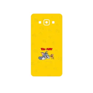 MAHOOT Tom and Jerry Cover Sticker for Samsung Galaxy A5 2015