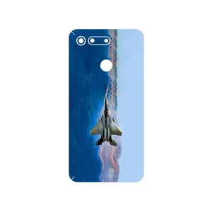 MAHOOT Fighter plane F15 Cover Sticker for Honor View 20