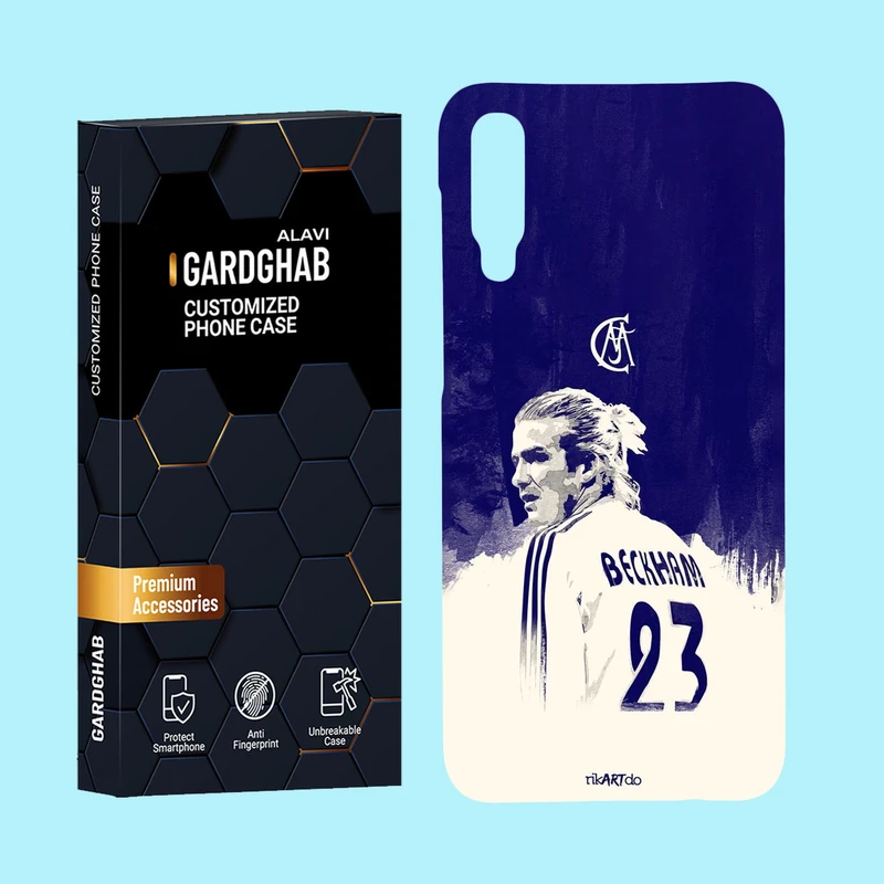 کاور گارد قاب علوی مدل ورزشی مناسب برای گوشی موبایل سامسونگ Galaxy A50 / A50s / A30s