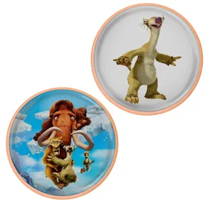 تراش مدل مخزن دار طرح انیمیشن عصر یخبندان کد S13174-169 بسته دو عددی