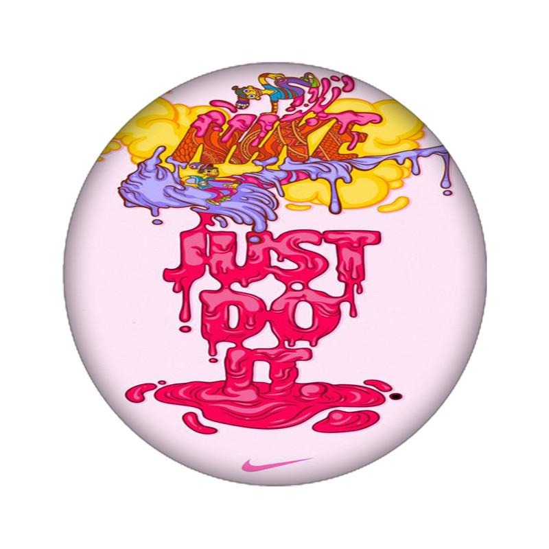 استیکر تزئینی موبایل مدل Nike کد 4046