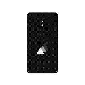 MAHOOT Minimal 3 Triangle Icon Cover Sticker for Nokia 2.1