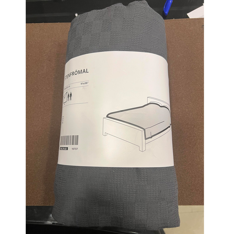 روتختی ایکیا مدل stenfromal دو نفره سایز 250x230 سانتی متر