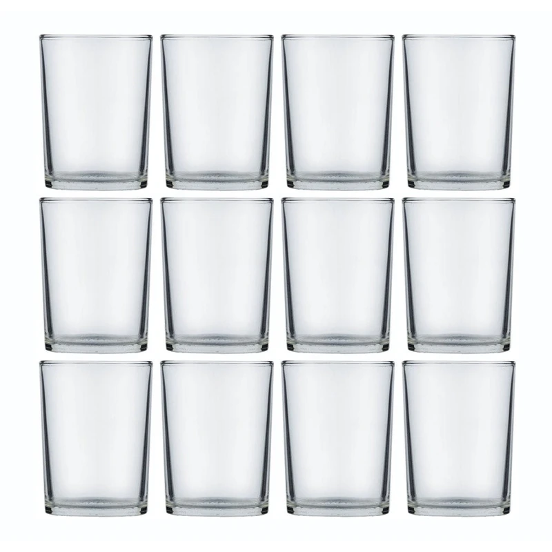 لیوان لاکی مدل کلاسیک ساید103009 مجموعه 12 عددی