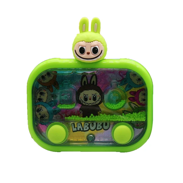 واتر گیم مدل تک نفره مربع طرح لبوبو مدل 2586BC019