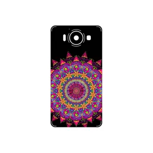 MAHOOT Mandala Design 5 Cover Sticker for Microsoft Lumia 950