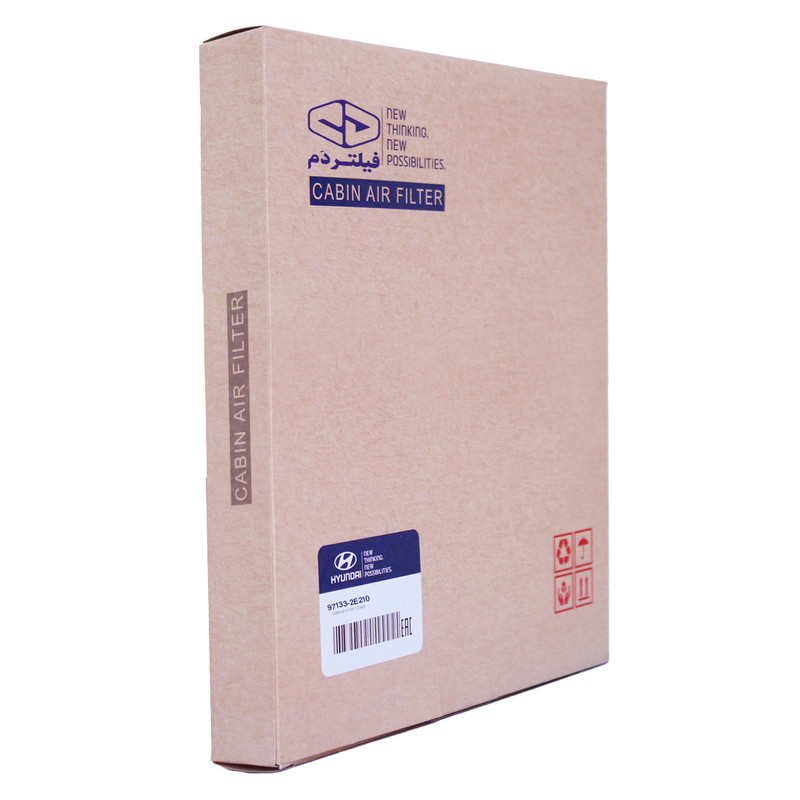 فیلتر کابین فیلتر دم مدل توری کد 97133-2E210 مناسب برای کیا سراتو