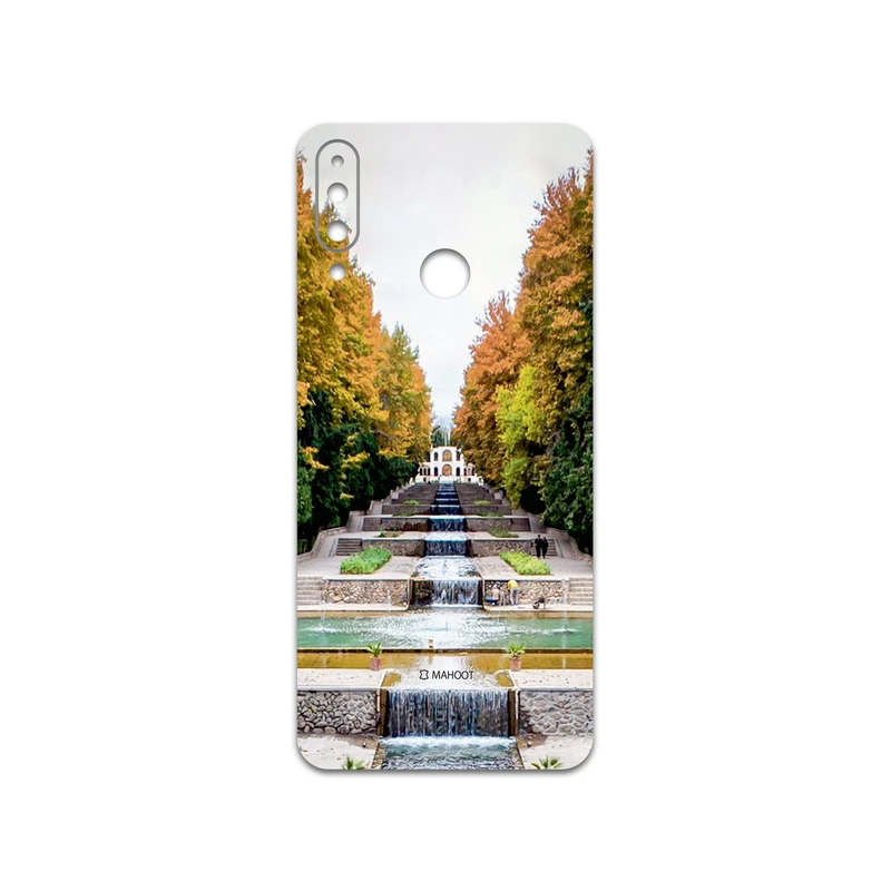 برچسب پوششی ماهوت مدل SHAHZADEH-Garden مناسب برای گوشی موبایل ال جی W30