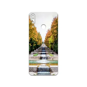 MAHOOT SHAHZADEH-Garden Cover Sticker for LG W30