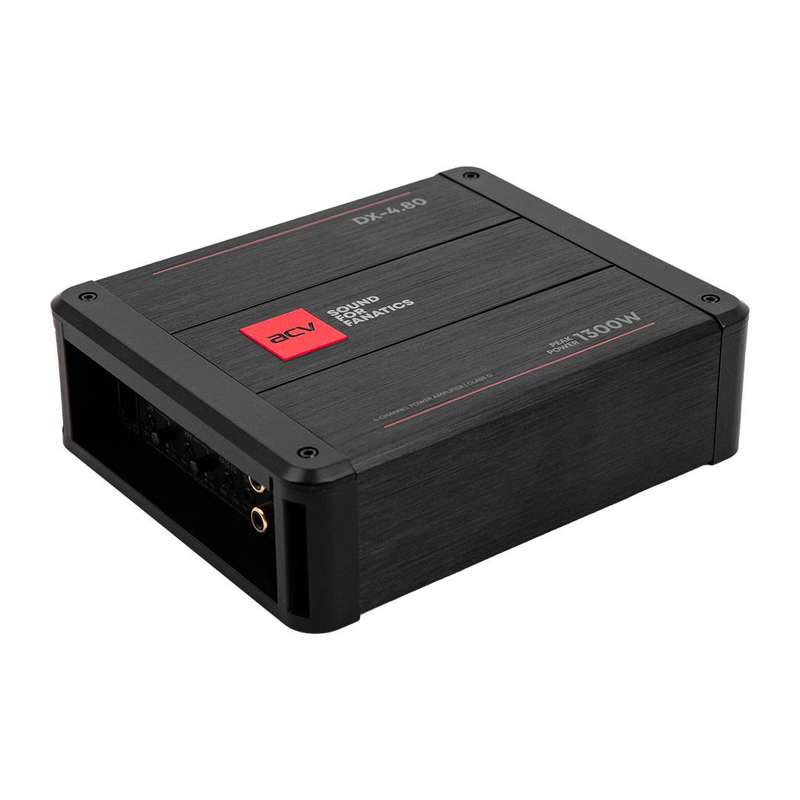 آمپلی فایر خودرو  ای  سی  وی مدل DX-4.80