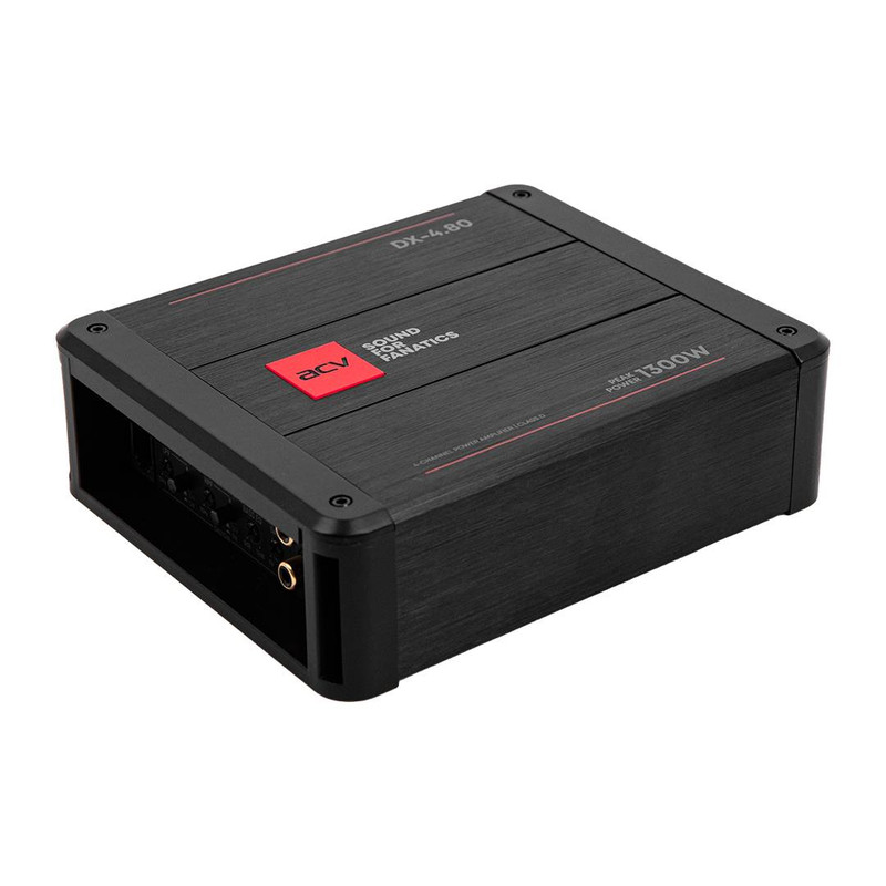 آمپلی فایر خودرو  ای  سی  وی مدل DX-4.80