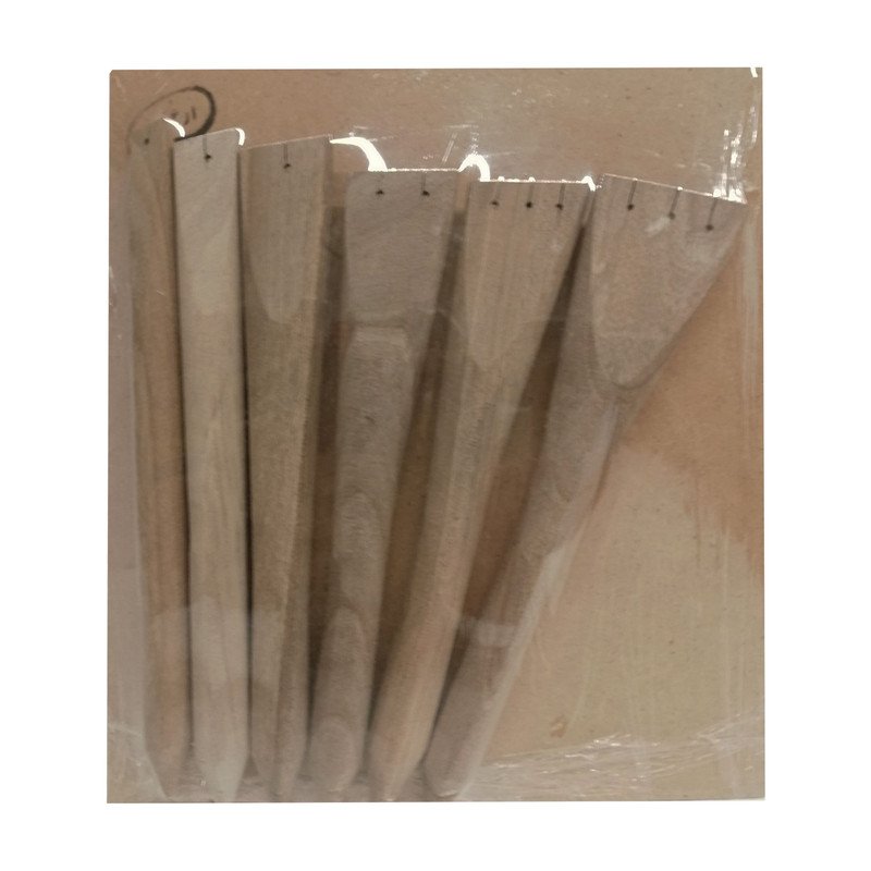 قلم خوشنویسی مدل کتیبه نویسی مجموعه 6 عددی