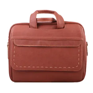 کیف اداری چرم ما مدل HA-05