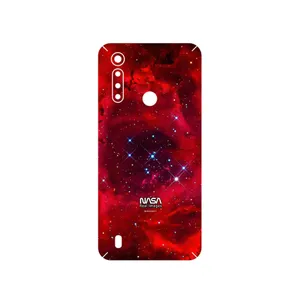 MAHOOT Universe b NASA 10 Cover Sticker for Motorola Moto G8 Power Lite