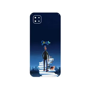 MAHOOT soul Cover Sticker for Xiaomi Poco C3