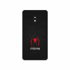 MAHOOT Spider-Man Cover Sticker for Nokia 2.1