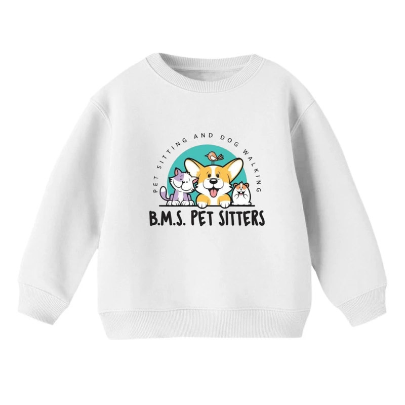 سویشرت بچگانه مدل پت کد 6 