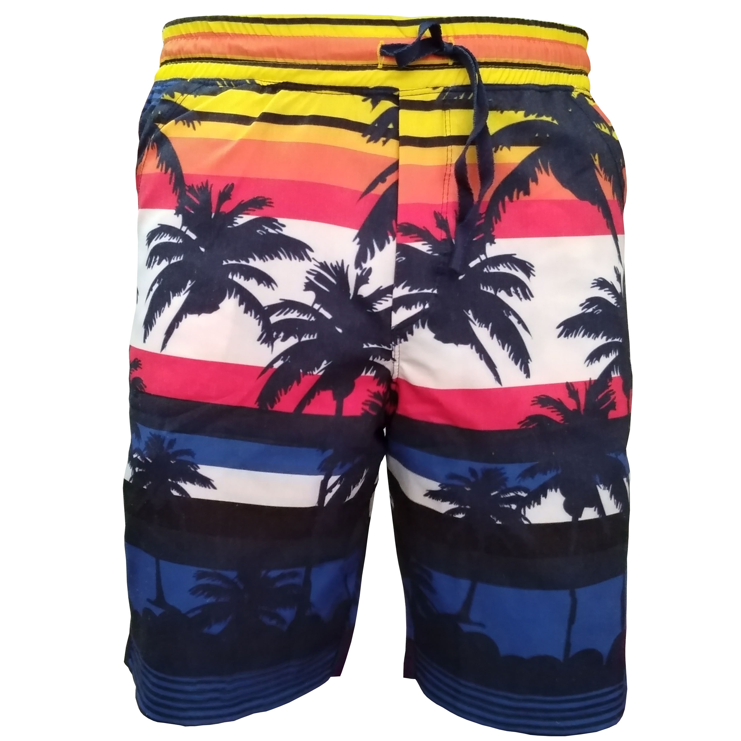 شلوارک مردانه آتیس مدل hawaii234