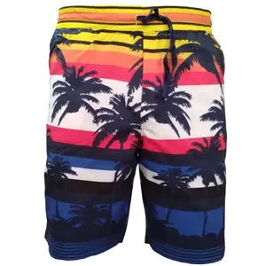 شلوارک مردانه آتیس مدل hawaii234