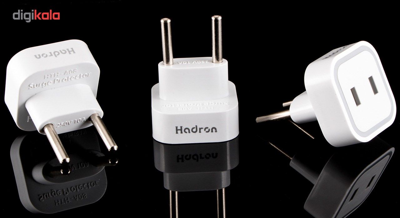 مبدل برق هادرون مدل HTH-A08 main 1 10