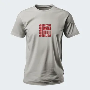 تی شرت آستین کوتاه مردانه مدل فیت