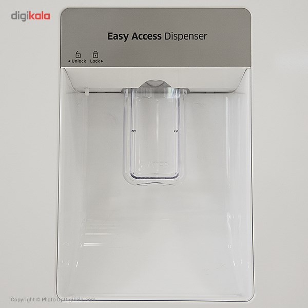 یخچال و فریزر دوقلوی سامسونگ مدل RR20SW-RZ20SW