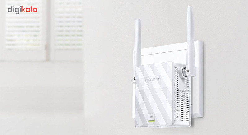 گسترش دهنده شبکه بی‌سیم دو بانده تی پی-لینک مدل TL-WA855RE V1
